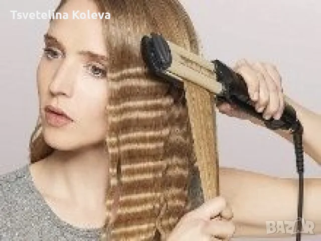 Ретро преса за коса TV199, снимка 5 - Преси за коса - 56662230