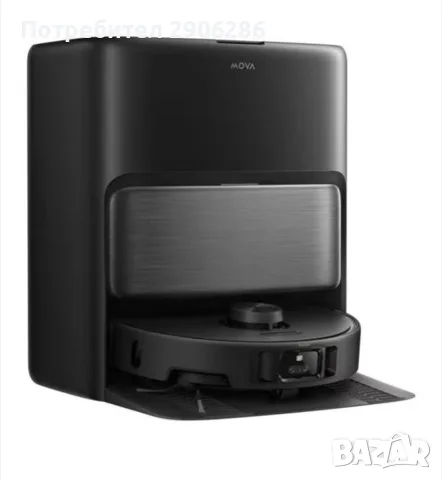 Робот прахосмукачка MOVA P70 Pro Ultra с моп