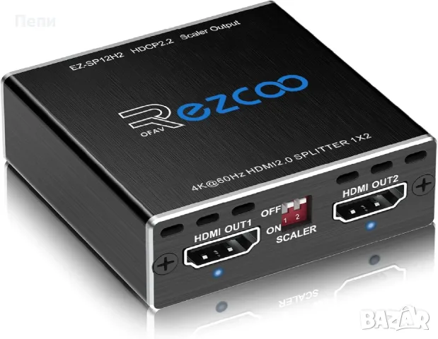 Продавам HDMI KVM Extender Ethernet – предавател и приемник