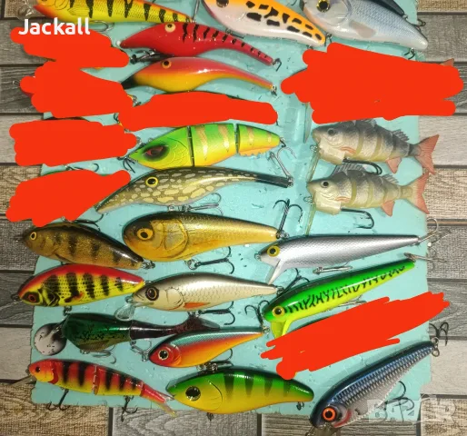 Salmo, Rapala, Spro,Storm Savage gear, Zalt, Sosy, Pontoon, Yo-Zuri, Bomber, спининг щука pike