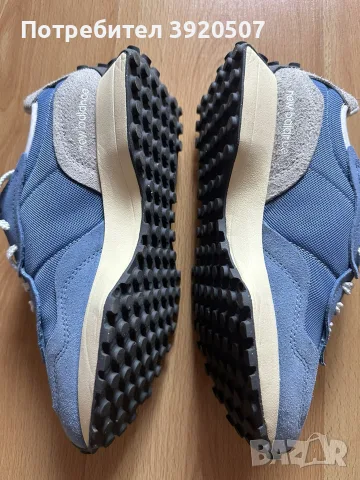 Мъжки маратонки New Balance 327, размер 40, снимка 4 - Маратонки - 56750421