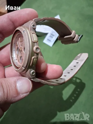 Дамски часовник Casio baby-g , снимка 3 - Дамски - 56684066