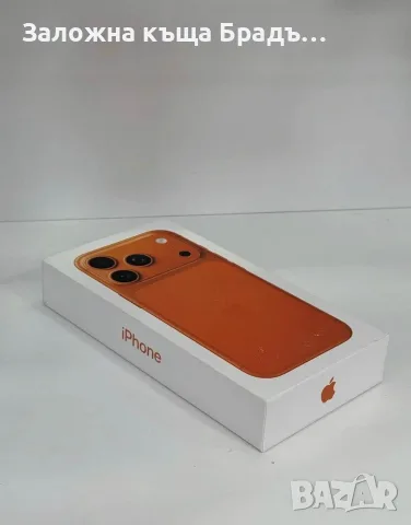 Iphone 17 Pro 256gb Cosmic Orange, снимка 3 - Apple iPhone - 56596932