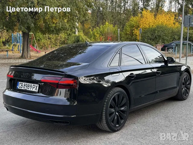 Audi A8 3.0 258 БАРТЕР ЗА ИМОТ, снимка 4 - Автомобили и джипове - 56641728