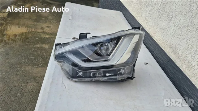 Ляв фар Isuzu D-Max Full Led година 2020 2021 2022 2023 код 1008R007L 