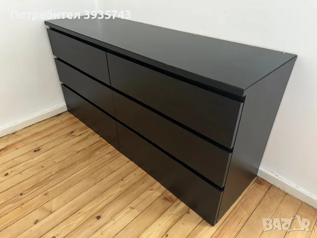 Икеа скрин IKEA malm шкаф