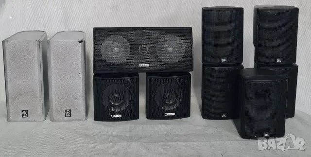 Маркови тонколони JBL Canton Yamaha