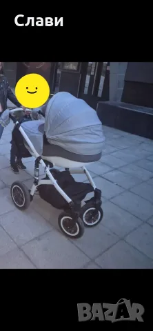Бебешка количка 