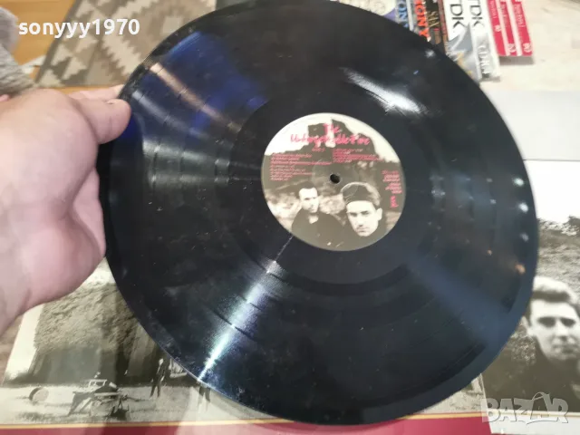 U2-ПЛОЧА ВНОС GERMANY 2910261544L1, снимка 18 - Грамофонни плочи - 56725203