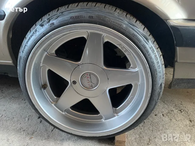 Джанти Azev A 17 спорт пакет, снимка 3 - Гуми и джанти - 56186494