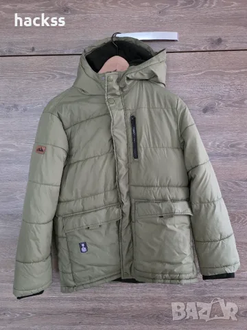 Детско зимно яке Reserve 152 см