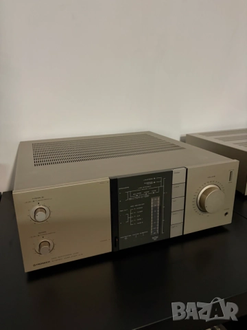 Pioneer A-9 Top Green Line, снимка 7 - Ресийвъри, усилватели, смесителни пултове - 56665404