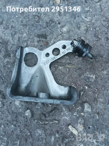 кука двигател Mercedes GLC 300de W253 X253 OM654 A6542240043