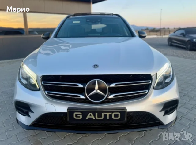 Mercedes benz Glc Собствен лизинг!!!, снимка 8 - Автомобили и джипове - 56688410