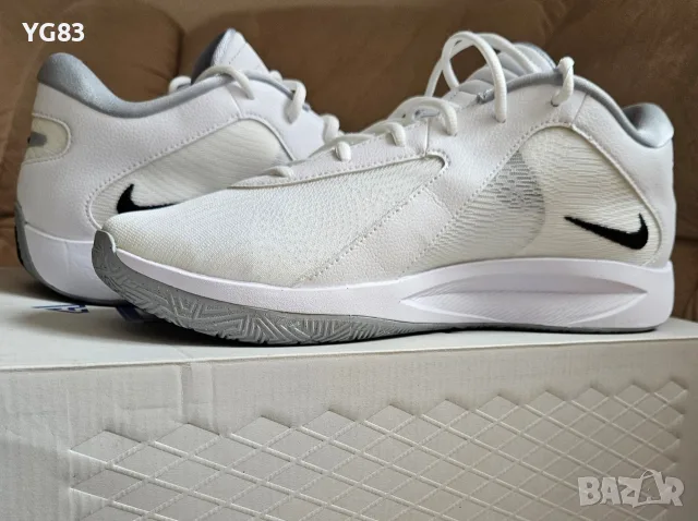 Nike Giannis Freak 6, снимка 7 - Маратонки - 56562776