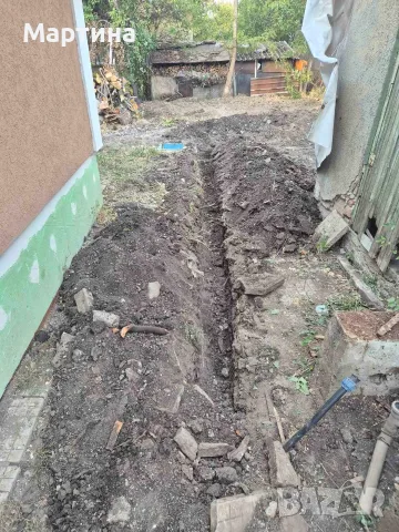 Услуги с мини багер, снимка 6 - Други ремонти - 56700958