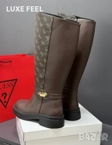 Guess ✨ Дамски Ботуши , снимка 15 - Дамски ботуши - 56700988