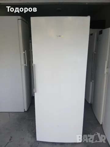 Фризер Bosch GSN54YW40, NoFrost 