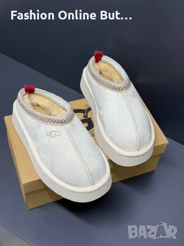 UGG дамски обувки, снимка 4 - Дамски ежедневни обувки - 56649176