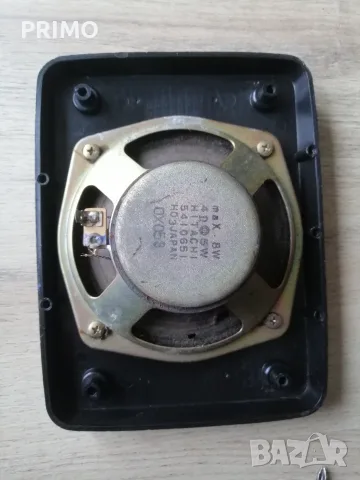 Ретро автотонколона Hitachi (1983 г.) – за класически автомобили / Олдтаймери, снимка 8 - Аксесоари и консумативи - 52827116