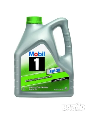 Моторно масло MOBIL ESP FORMULA 5W-30 4 л