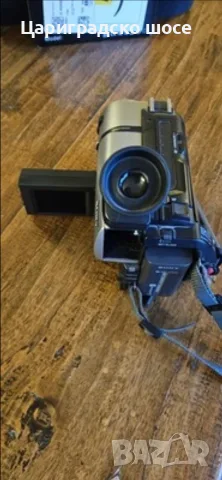 видео камера SONY Vision CCD-TRV65E , снимка 3 - Камери - 56617850
