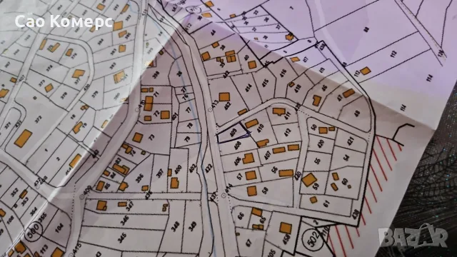 Продава парцел в с. Радуловци