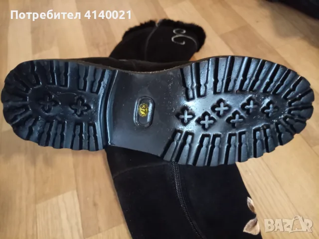 Дамски ботуши номер 37, снимка 12 - Дамски ботуши - 56721951
