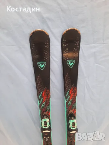Карвинг ски Rossignol Attraxion 144см. , снимка 2 - Зимни спортове - 56748767