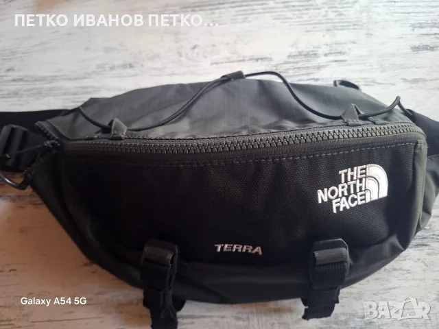 Чанта тип бъбрек The North Face, снимка 5 - Чанти - 56560714