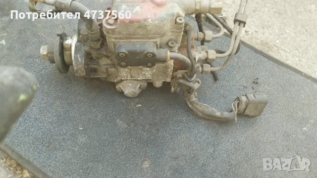 ГНП за Ауди а 3 голф 4 1.9 TDI , снимка 2 - Части - 56681982