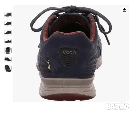 обувки ECCO  Exceed Low-Top GORE-TEX номер 40 , снимка 4 - Маратонки - 56571417