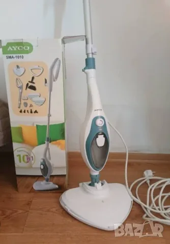 Парочистачка Ayco SMA-1010, 1500W, 10 в 1