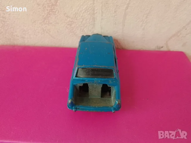 Ретро Matchbox Superfast Made in Bulgaria, снимка 15 - Колекции - 56599028