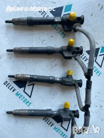 Дюзи Delphi 28388960, 9674984080 инжекторни дюзи от Citroen DS5 2.0 BlueHDi