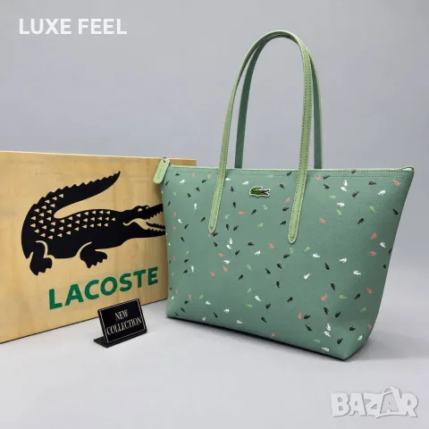 Lacoste ✨ Дамски Чанти , снимка 8 - Чанти - 56630401