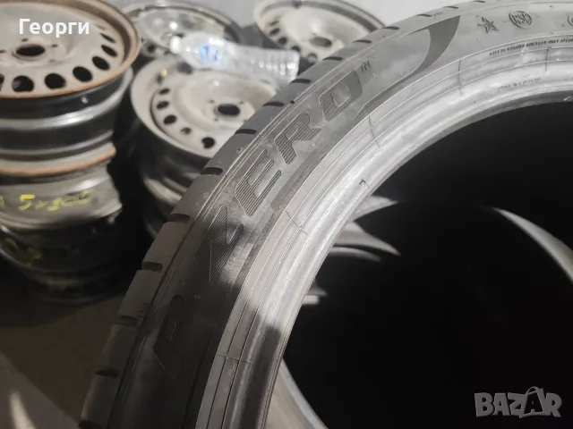 2бр. летни гуми 275/35/20 Pirelli, снимка 6 - Гуми и джанти - 56746202