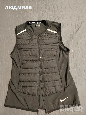 Nike, грейка, яке, елек, снимка 11 - Елеци - 56696937