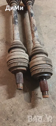 полуоска полуоски бмв е46 320д 150кс bmw e46 320d, снимка 4 - Части - 56617849