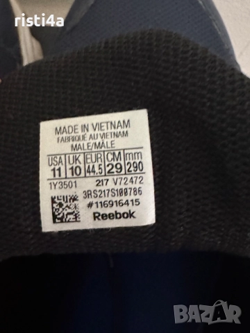 Маратонти Reebok , снимка 3 - Маратонки - 56745520
