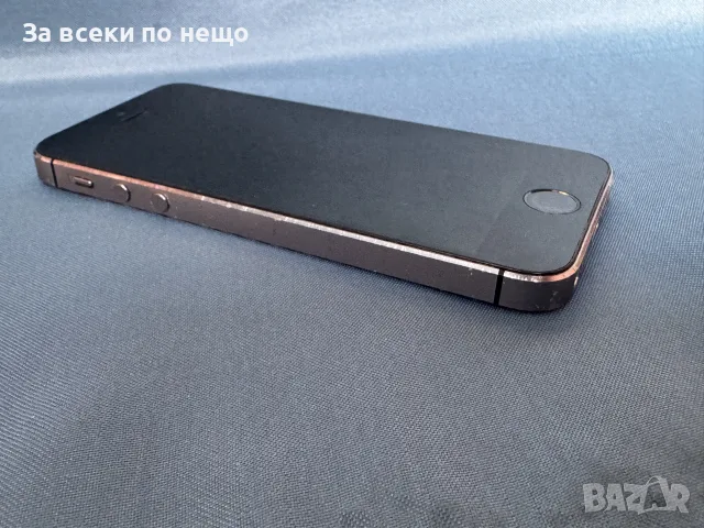 iphone 5s 32gb ОТКЛЮЧЕН! , Айфон 5s 32гб, снимка 3 - Apple iPhone - 56574315