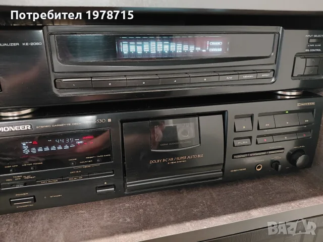 Pioneer CT-S 530