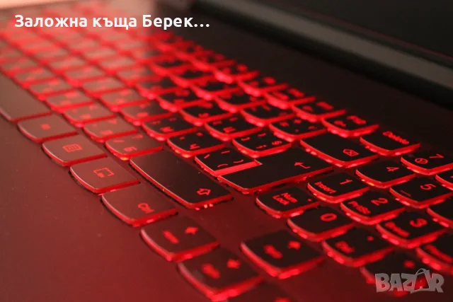 Лаптоп Lenovo Legion Y520, снимка 11 - Лаптопи за игри - 56597146