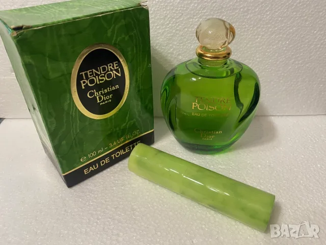Authentic Tendre Poison by Dior decant 12 ml luxury glass spray bottle