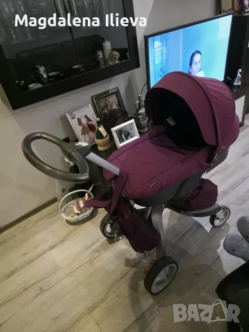 Продавам количка stokke , снимка 3 - Детски колички - 56660882