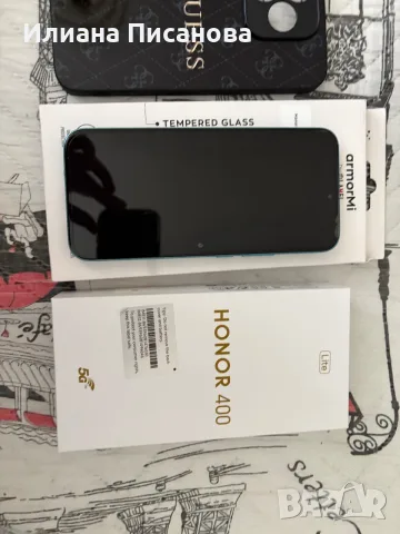 Телефон HONOR 400 Lite, снимка 3 - Други - 56608934