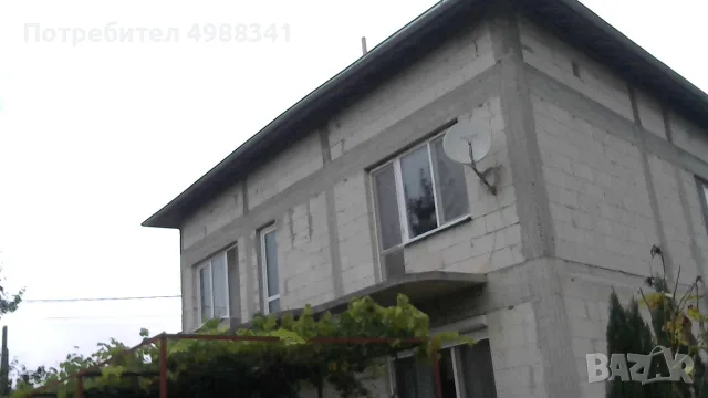 продава се къща в с. Доброплодно 
