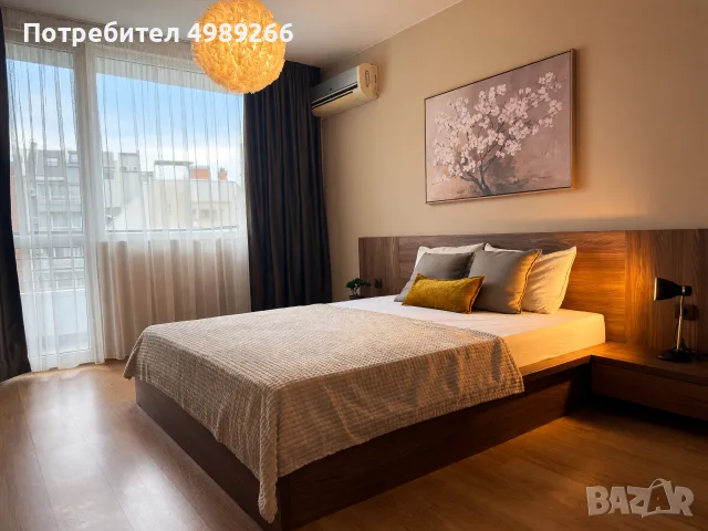 Под наем 2- стаен в кв. Кършияка, снимка 7 - Апартаменти - 56641244