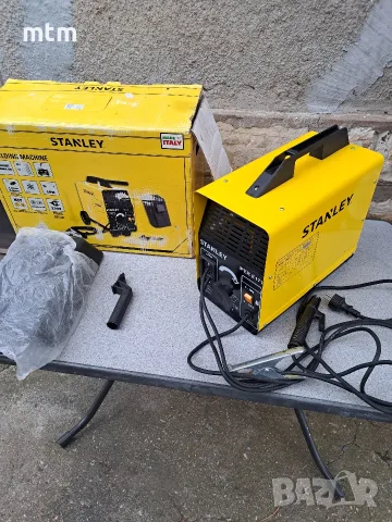 електрожен Stanley 