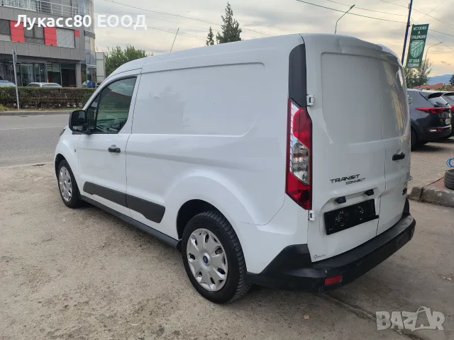 Форд транзит конект 1.5 tdci автомат , снимка 7 - Бусове и автобуси - 56692199